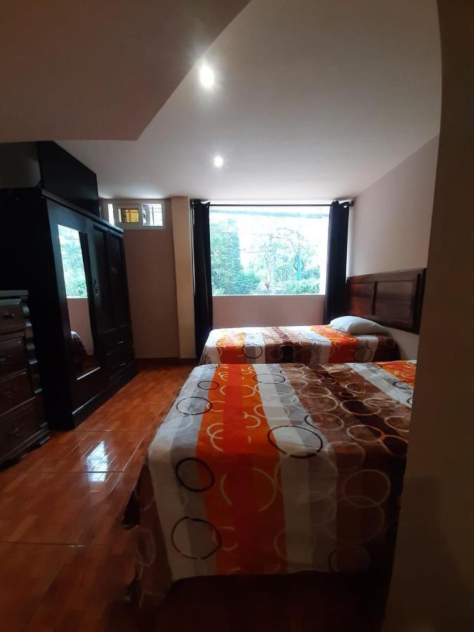Hotel Posada Proceres Ville de Guatemala Extérieur photo