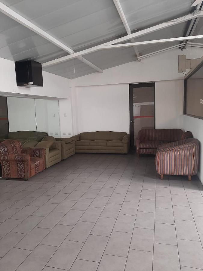 Hotel Posada Proceres Ville de Guatemala Extérieur photo