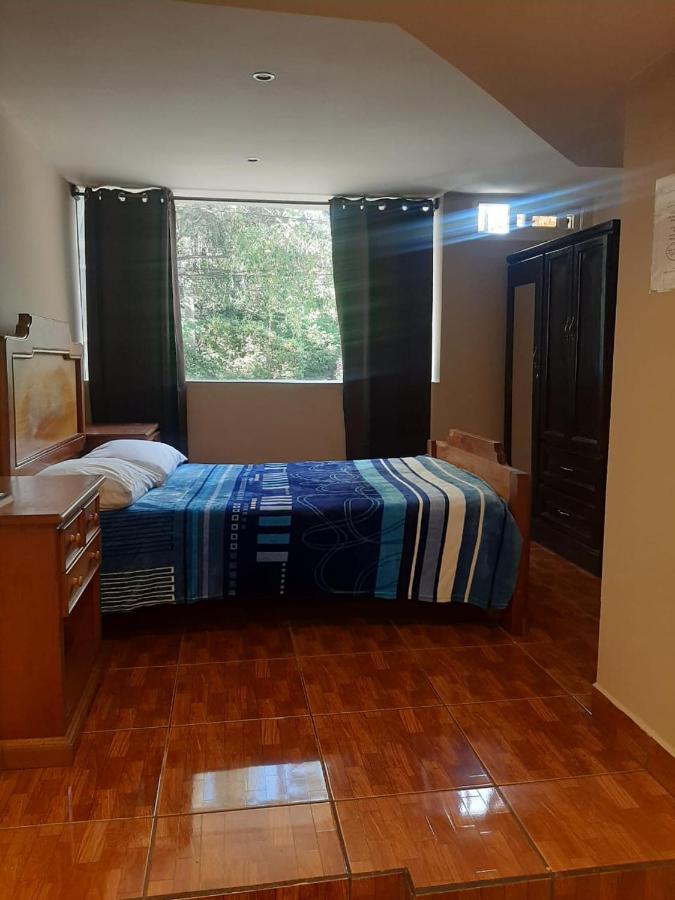 Hotel Posada Proceres Ville de Guatemala Extérieur photo