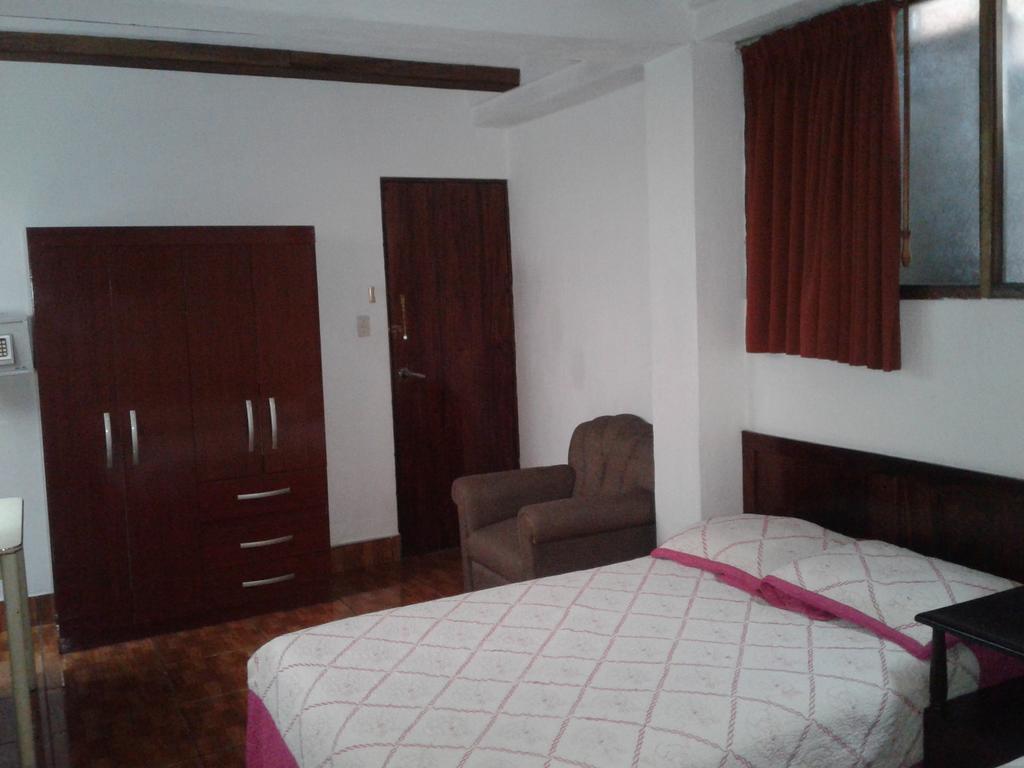 Hotel Posada Proceres Ville de Guatemala Extérieur photo
