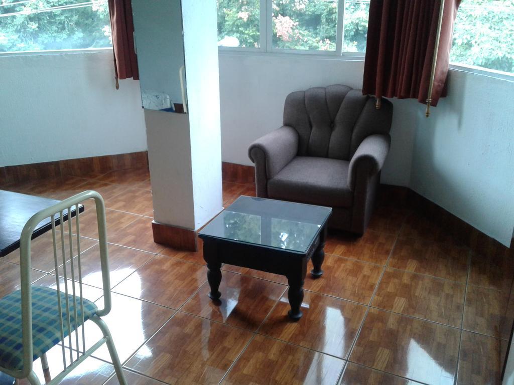 Hotel Posada Proceres Ville de Guatemala Extérieur photo