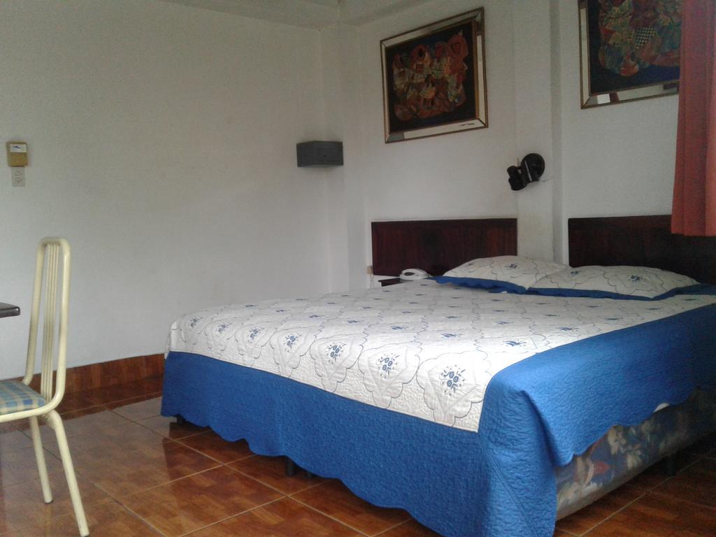 Hotel Posada Proceres Ville de Guatemala Chambre photo